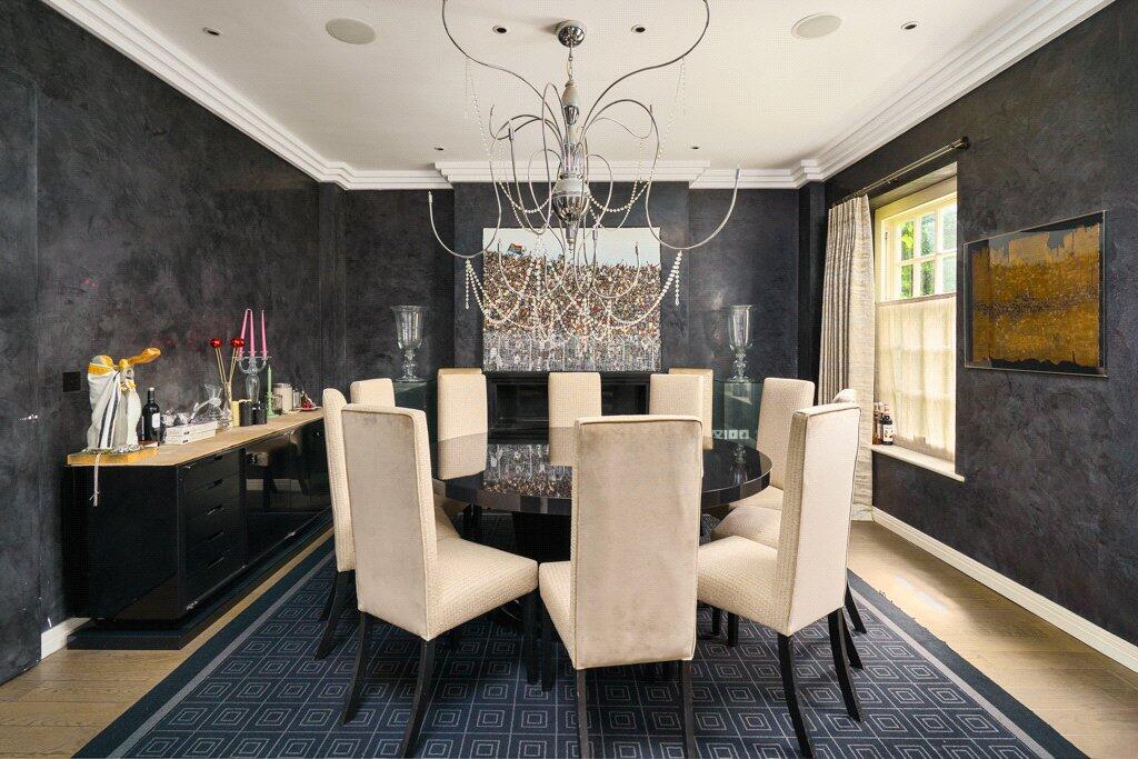 6 bedroom detached house for sale in Heath Gate, Hampstead Garden Suburb, London, NW11